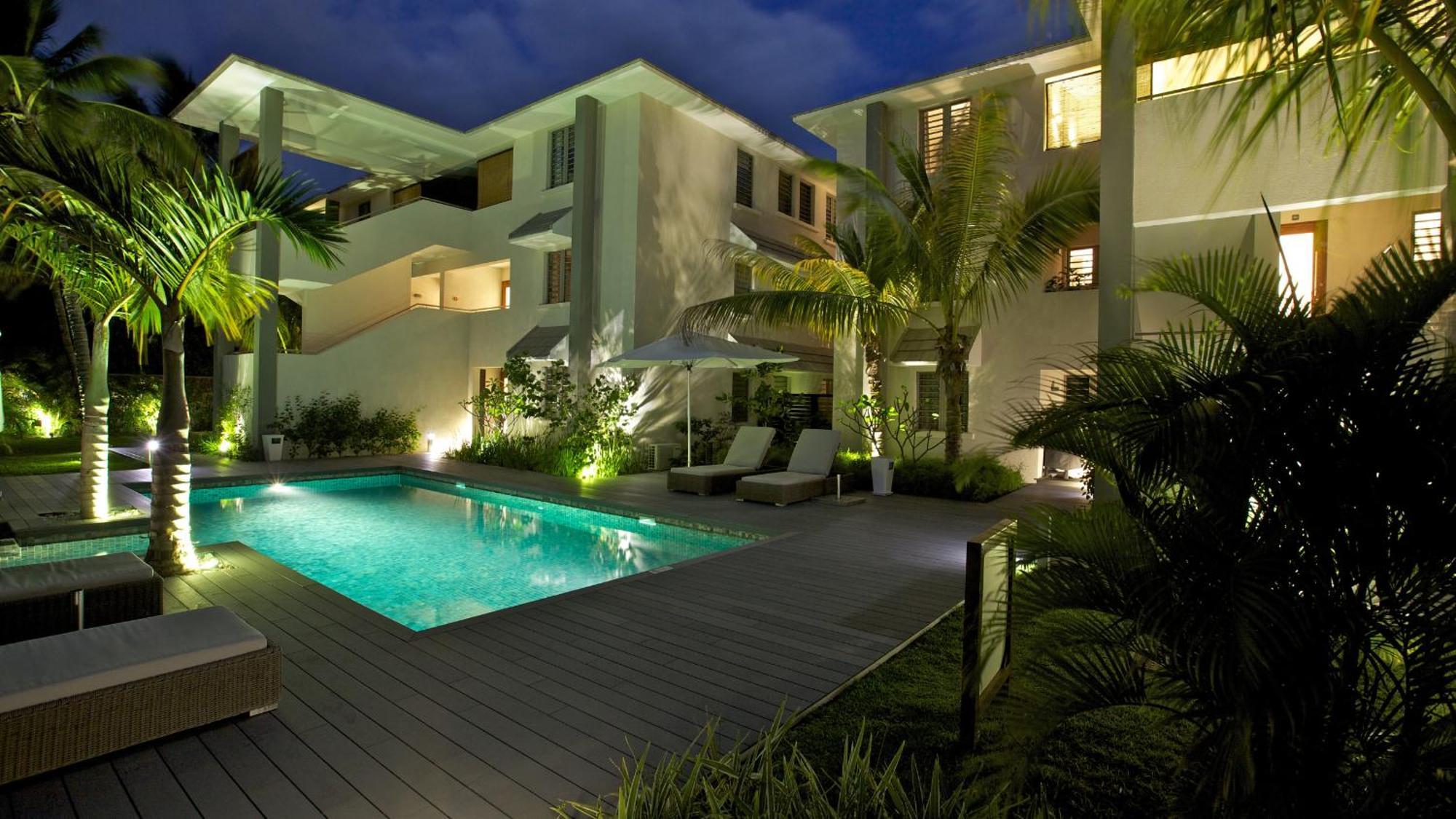 Paradise Beach Apartamentos by Horizon Holidays Pointe d'Esny Exterior foto