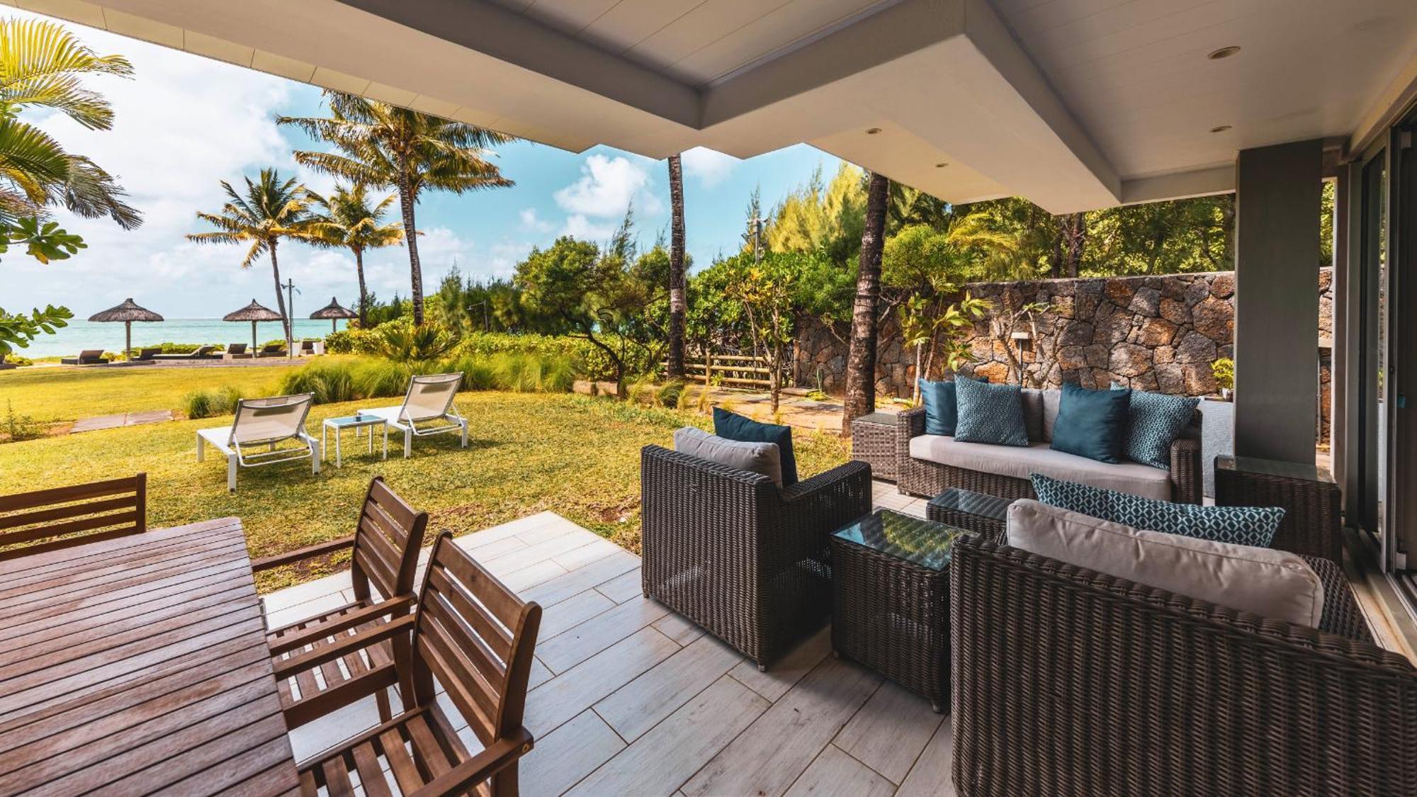 Paradise Beach Apartamentos by Horizon Holidays Pointe d'Esny Exterior foto