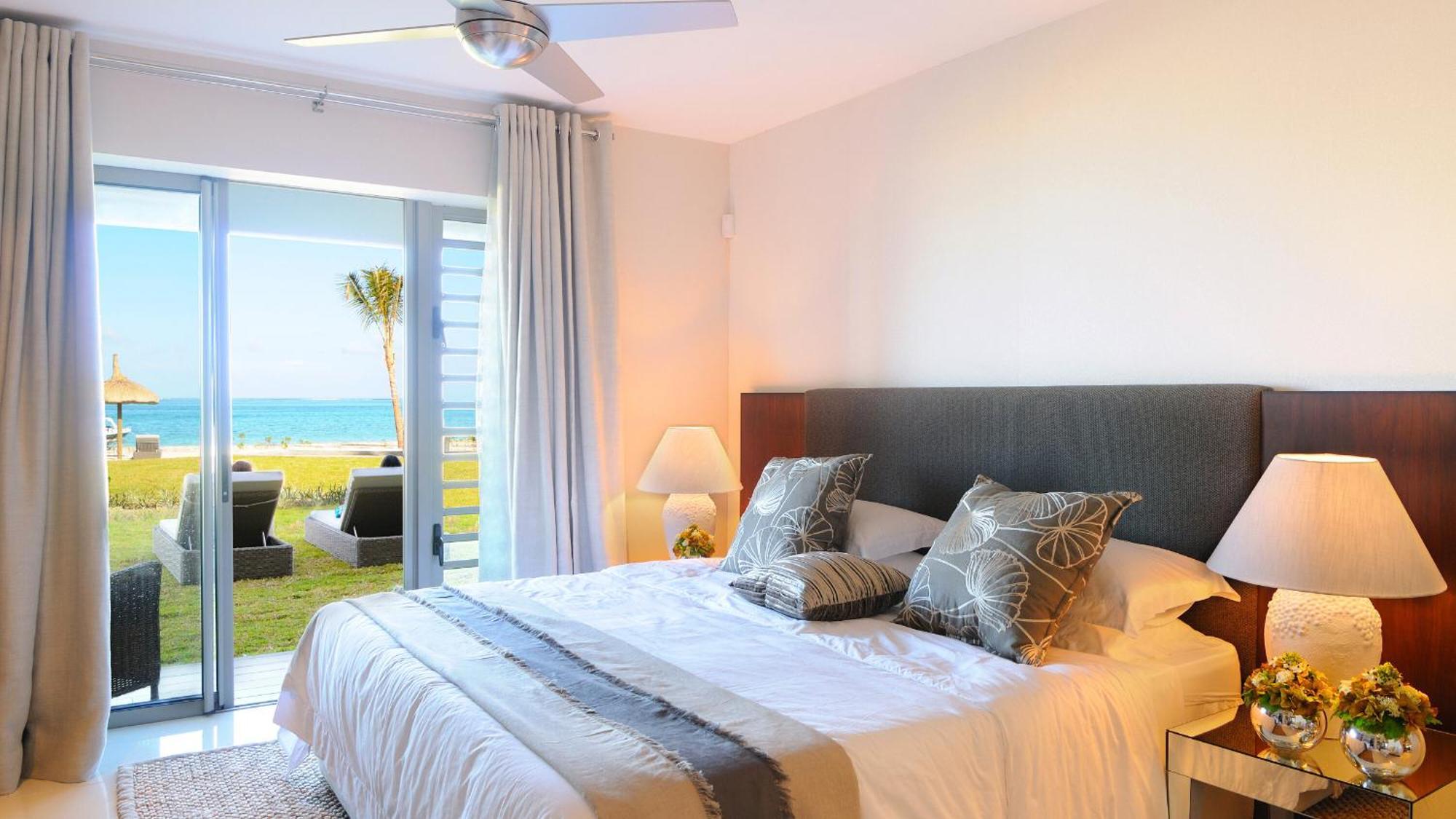 Paradise Beach Apartamentos by Horizon Holidays Pointe d'Esny Exterior foto