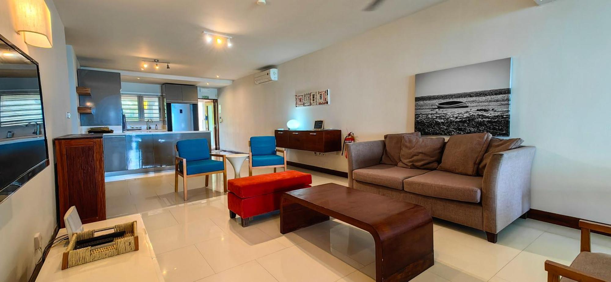 Paradise Beach Apartamentos by Horizon Holidays Pointe d'Esny Exterior foto