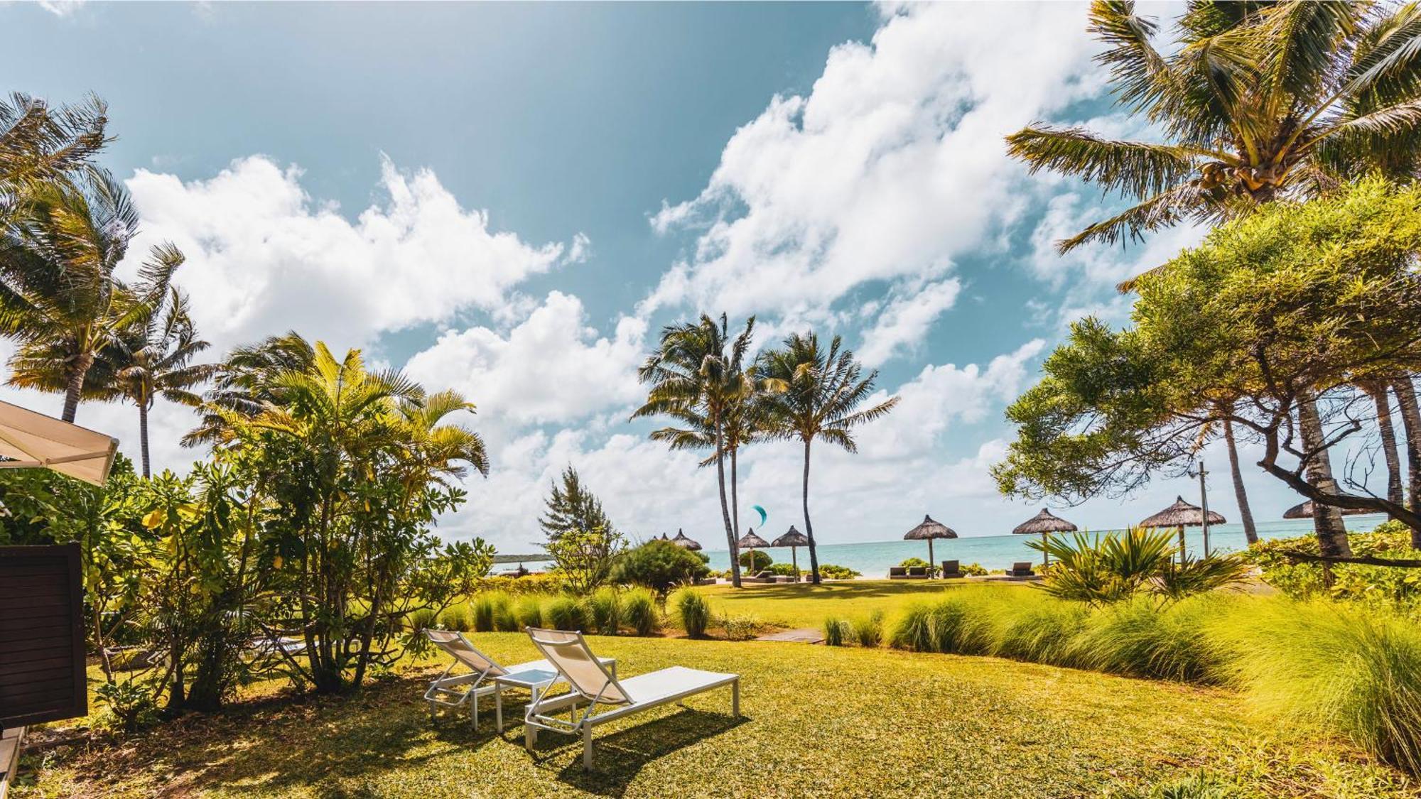 Paradise Beach Apartamentos by Horizon Holidays Pointe d'Esny Exterior foto