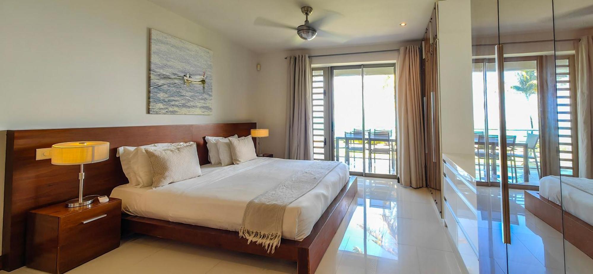 Paradise Beach Apartamentos by Horizon Holidays Pointe d'Esny Exterior foto