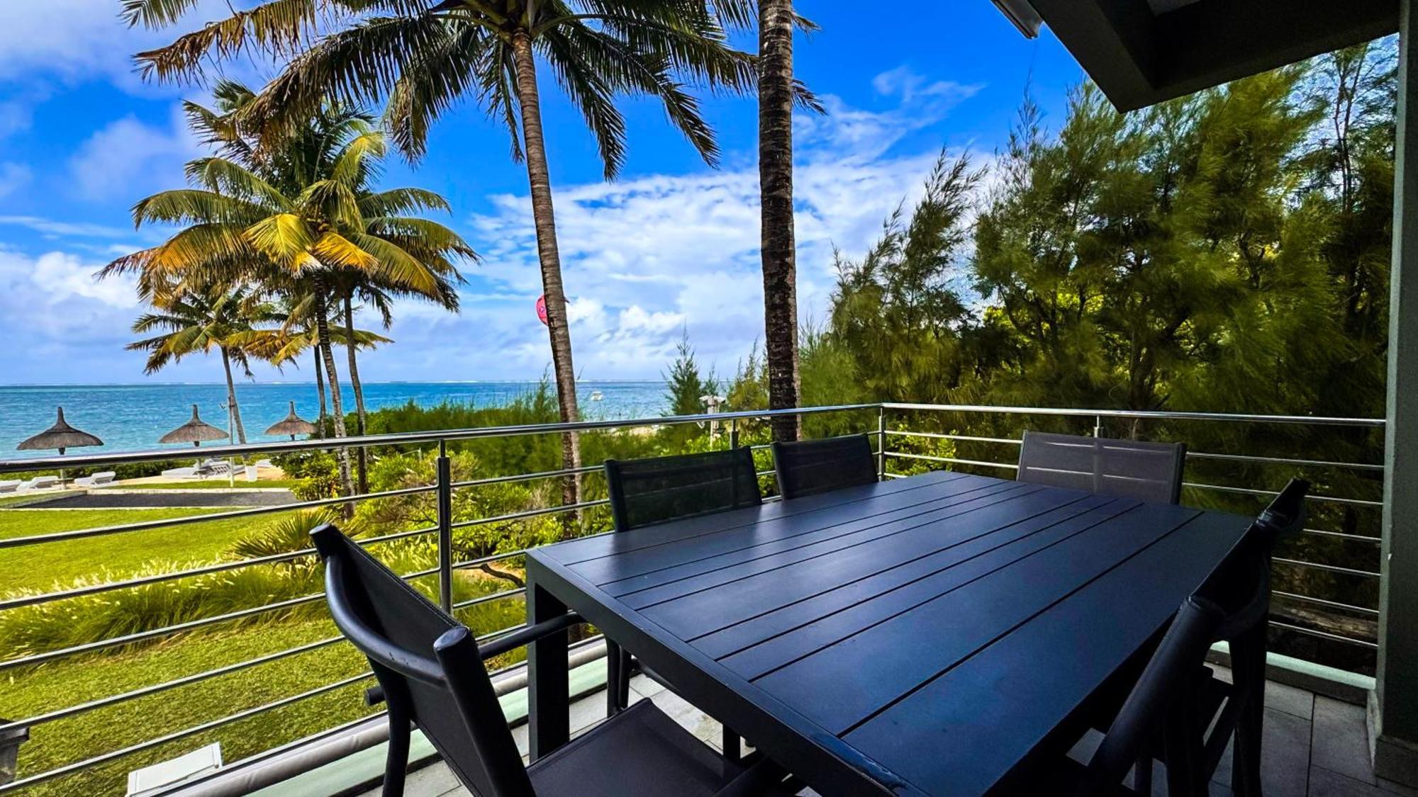 Paradise Beach Apartamentos by Horizon Holidays Pointe d'Esny Exterior foto