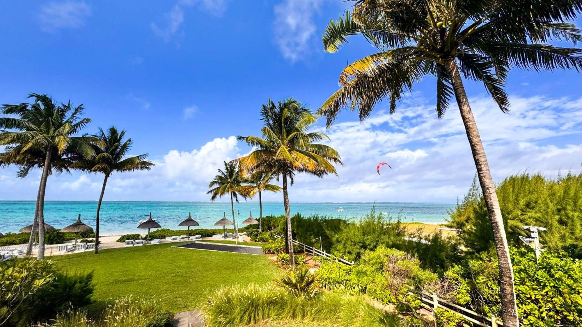 Paradise Beach Apartamentos by Horizon Holidays Pointe d'Esny Exterior foto
