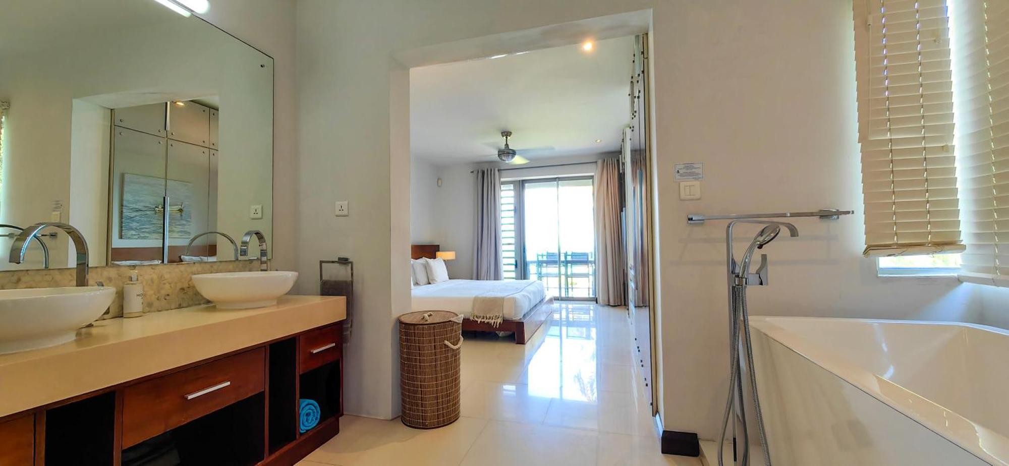 Paradise Beach Apartamentos by Horizon Holidays Pointe d'Esny Exterior foto